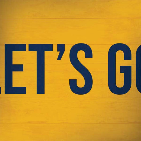 West Virginia University Mountaineers Dell Inspiron Skin