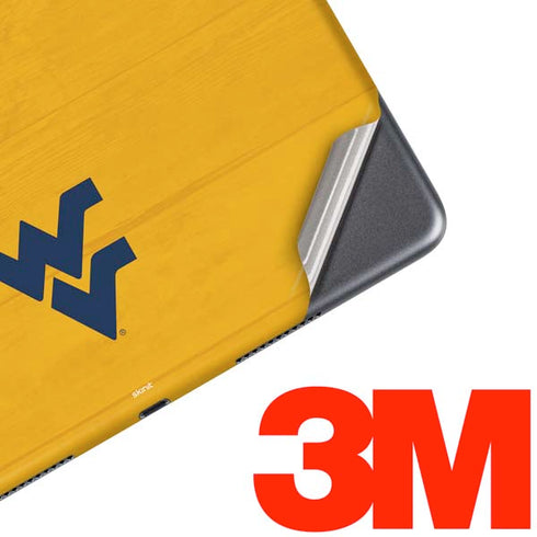 West Virginia University Mountaineers iPad Skins