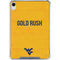 West Virginia University Mountaineers iPad 11th Gen (2025) Clear Case
