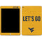 West Virginia University Mountaineers Apple iPad Skin