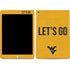 West Virginia University Mountaineers Apple iPad Skin