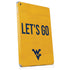 West Virginia University Mountaineers Apple iPad Skin