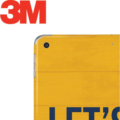 West Virginia University Mountaineers Apple iPad Skin