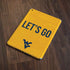 West Virginia University Mountaineers Apple iPad Skin