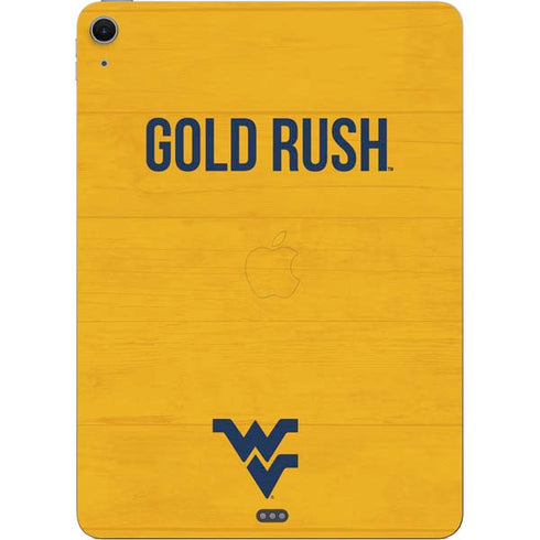 West Virginia University Mountaineers Apple iPad Air Skin