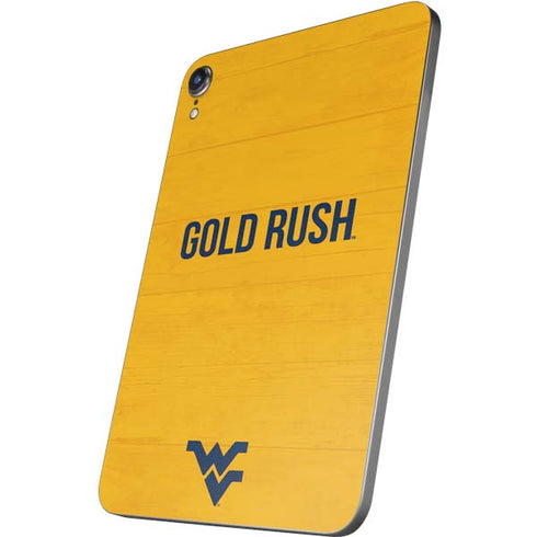 West Virginia University Mountaineers Apple iPad Mini Skin