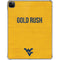 West Virginia University Mountaineers iPad Pro 11in (2024) Clear Case