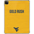West Virginia University Mountaineers iPad Pro 11in (2024) Clear Case