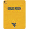 West Virginia University Mountaineers iPad Pro 13in M4 (2024) Skin