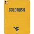 West Virginia University Mountaineers iPad Pro 13in M4 (2024) Skin