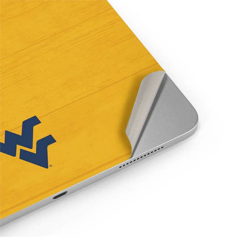 West Virginia University Mountaineers iPad Pro 13in M4 (2024) Skin