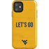 West Virginia University Mountaineers iPhone 11 Impact Case