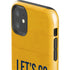 West Virginia University Mountaineers iPhone 11 Impact Case