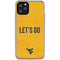 West Virginia University Mountaineers iPhone 11 Pro Clear Case