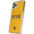West Virginia University Mountaineers iPhone 11 Pro Clear Case