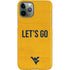 West Virginia University Mountaineers iPhone 11 Pro Lite Case