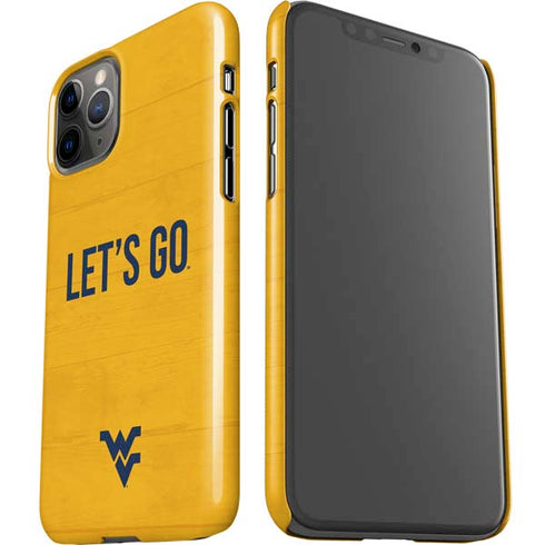 West Virginia University Mountaineers iPhone 11 Pro Lite Case