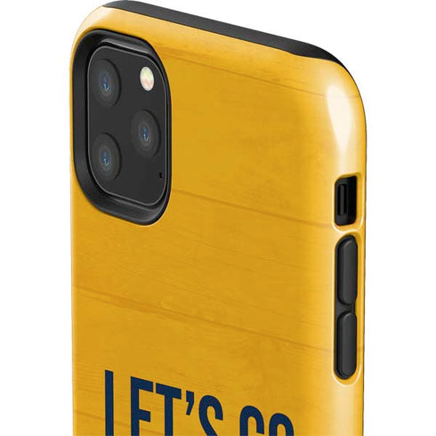 West Virginia University Mountaineers iPhone 11 Pro Max Impact Case