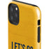 West Virginia University Mountaineers iPhone 11 Pro Max Impact Case