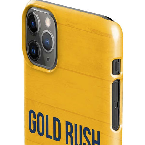 West Virginia University Mountaineers iPhone 11 Pro Max Lite Case