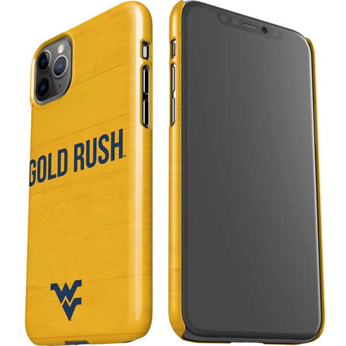 West Virginia University Mountaineers iPhone 11 Pro Max Lite Case