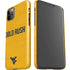 West Virginia University Mountaineers iPhone 11 Pro Max Lite Case