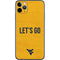 West Virginia University Mountaineers iPhone 11 Pro Max Skin