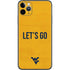 West Virginia University Mountaineers iPhone 11 Pro Max Skin