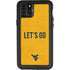 West Virginia University Mountaineers iPhone 11 Pro Max Waterproof Case