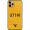 West Virginia University Mountaineers iPhone 11 Pro Skin