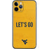 West Virginia University Mountaineers iPhone 11 Pro Skin