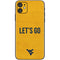 West Virginia University Mountaineers iPhone 11 Skin
