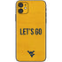 West Virginia University Mountaineers iPhone 11 Skin