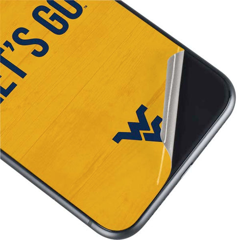 West Virginia University Mountaineers iPhone 11 Skin