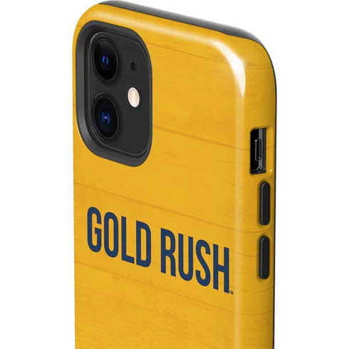 West Virginia University Mountaineers iPhone 12 Impact Case