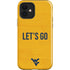 West Virginia University Mountaineers iPhone 12 Impact Case