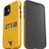 West Virginia University Mountaineers iPhone 12 Impact Case