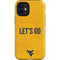 West Virginia University Mountaineers iPhone 12 Mini Impact Case