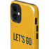 West Virginia University Mountaineers iPhone 12 Mini Impact Case