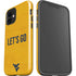 West Virginia University Mountaineers iPhone 12 Mini Impact Case