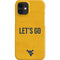 West Virginia University Mountaineers iPhone 12 Mini Lite Case