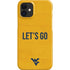 West Virginia University Mountaineers iPhone 12 Mini Lite Case