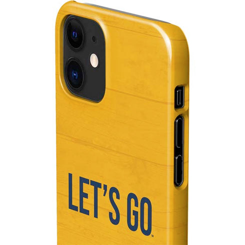 West Virginia University Mountaineers iPhone 12 Mini Lite Case