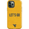 West Virginia University Mountaineers iPhone 12 Pro Impact Case