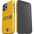 West Virginia University Mountaineers iPhone 12 Pro Impact Case