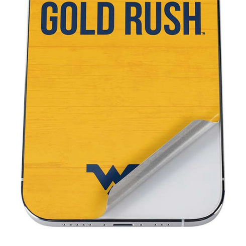 West Virginia University Mountaineers iPhone 12 Pro Max Skin