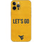 West Virginia University Mountaineers iPhone 12 Pro Max Skin