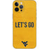 West Virginia University Mountaineers iPhone 12 Pro Max Skin