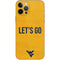 West Virginia University Mountaineers iPhone 12 Pro Skin