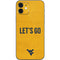 West Virginia University Mountaineers iPhone 12 Skin